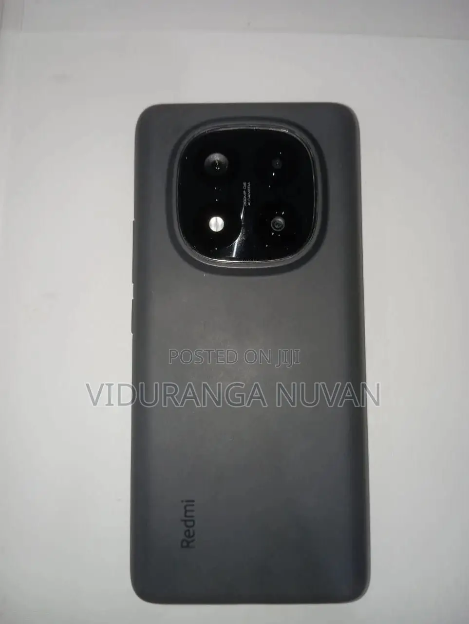 Xiaomi Redmi Note 14 Pro+ 5G 512 GB Black