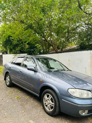 Nissan Sunny 2003 Gray