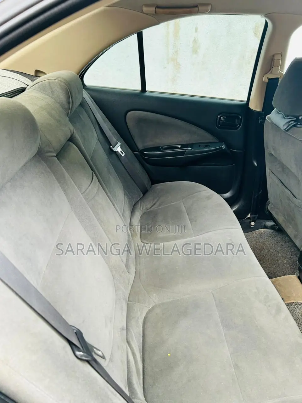 Nissan Sunny 2003 Gray