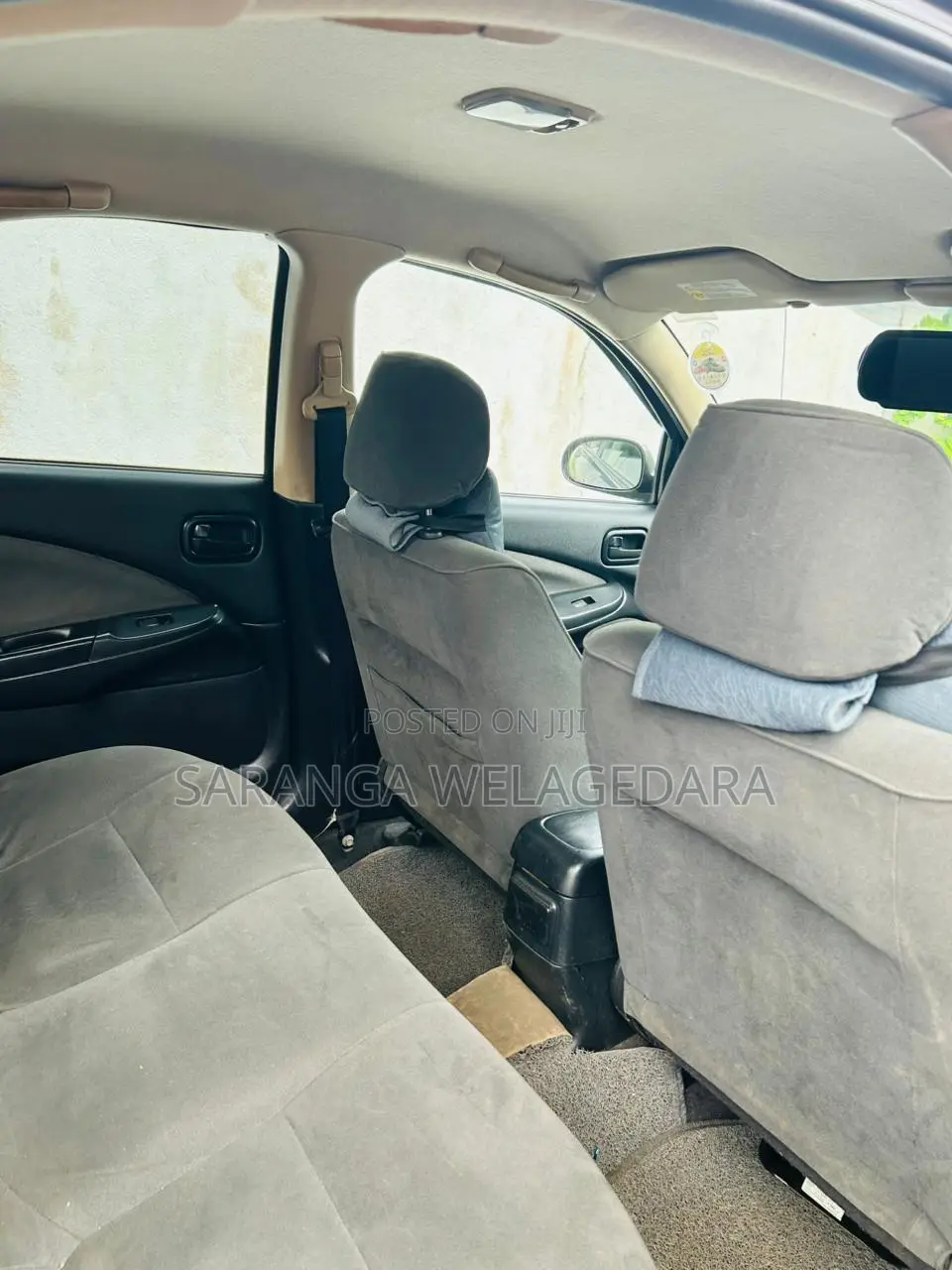 Nissan Sunny 2003 Gray