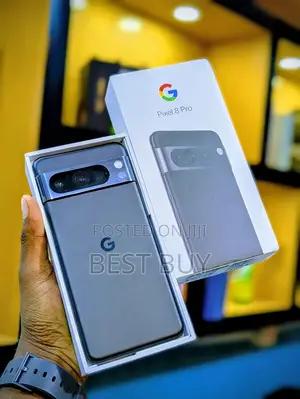 New Google Pixel 8 Pro 512 GB Gray