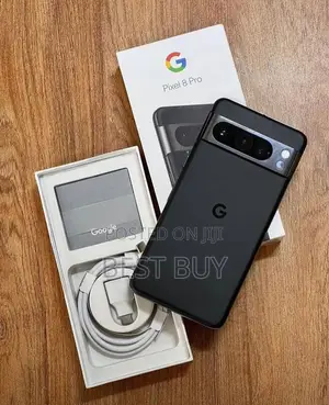 New Google Pixel 8 Pro 512 GB Gray