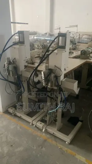 Used Machineries Juki And Jack