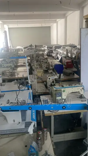Used Machineries Juki And Jack