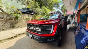 Ford Ranger Wildtrak 2013 Red