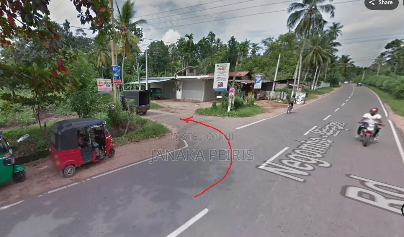 12p Lands for Sale at Miriswatta Negombo