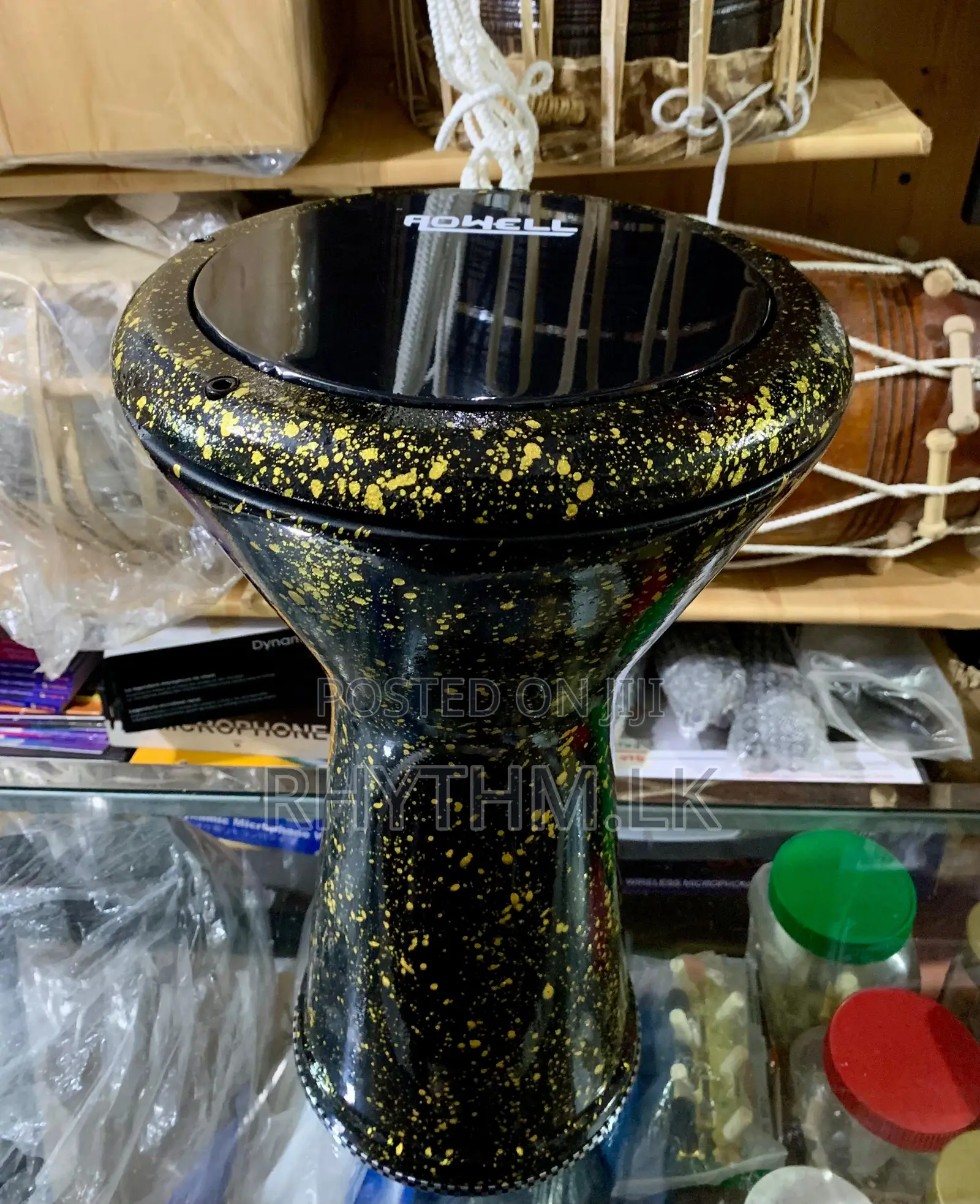 Fiber Darbuka/ Darbak/ Arabic Darbuka