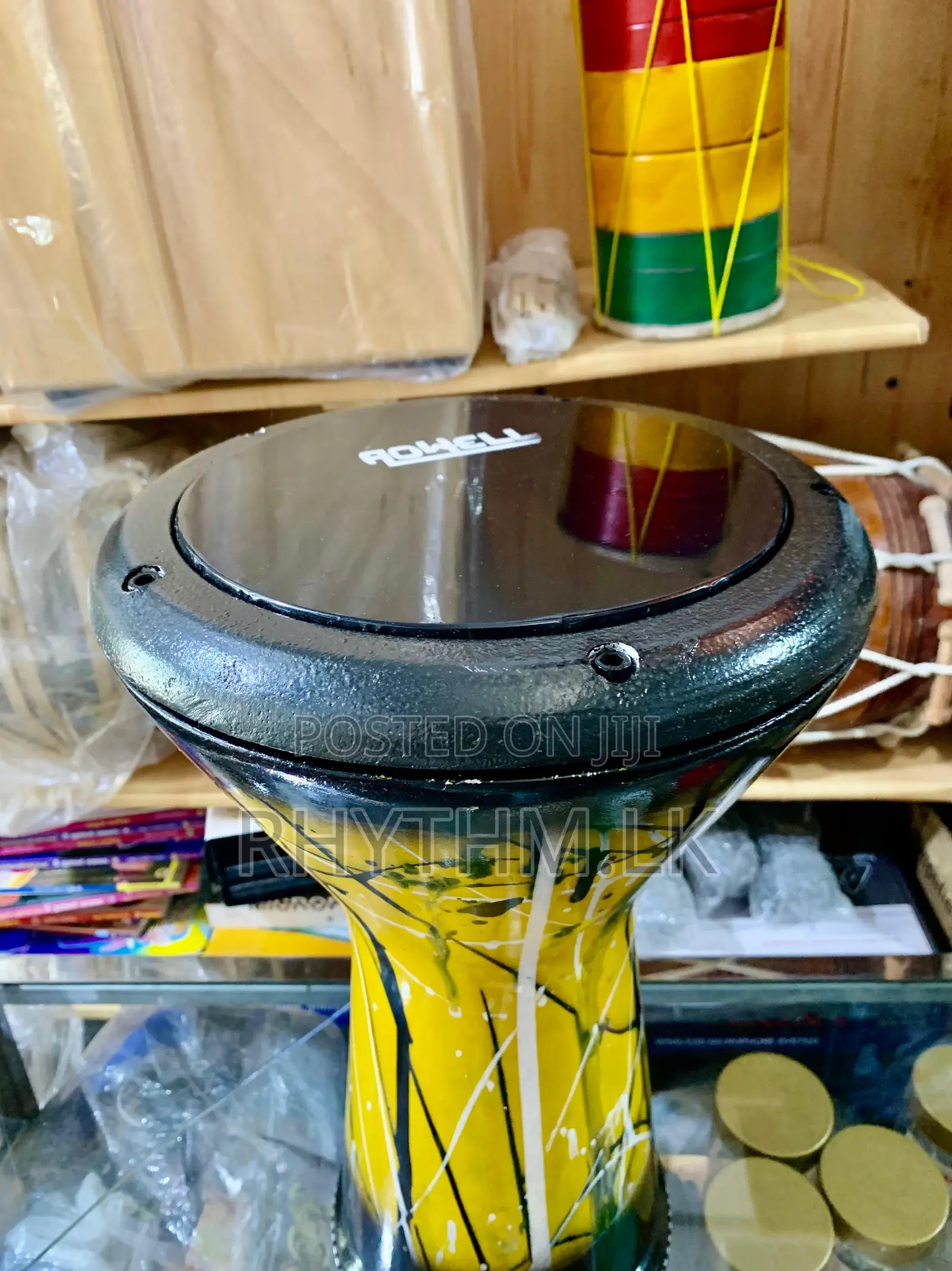 Fiber Darbuka/ Darbak/ Arabic Darbuka