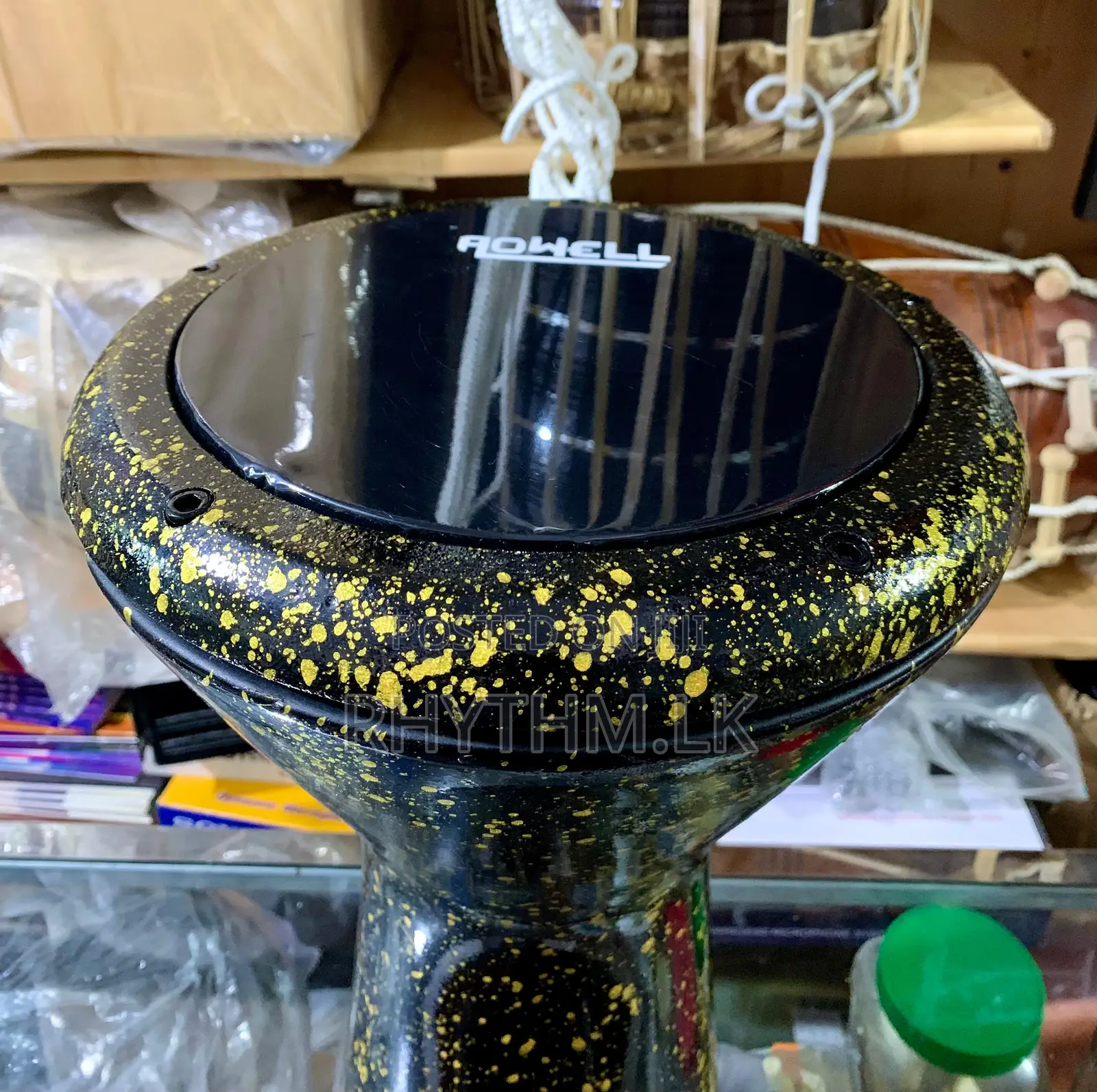 Fiber Darbuka/ Darbak/ Arabic Darbuka