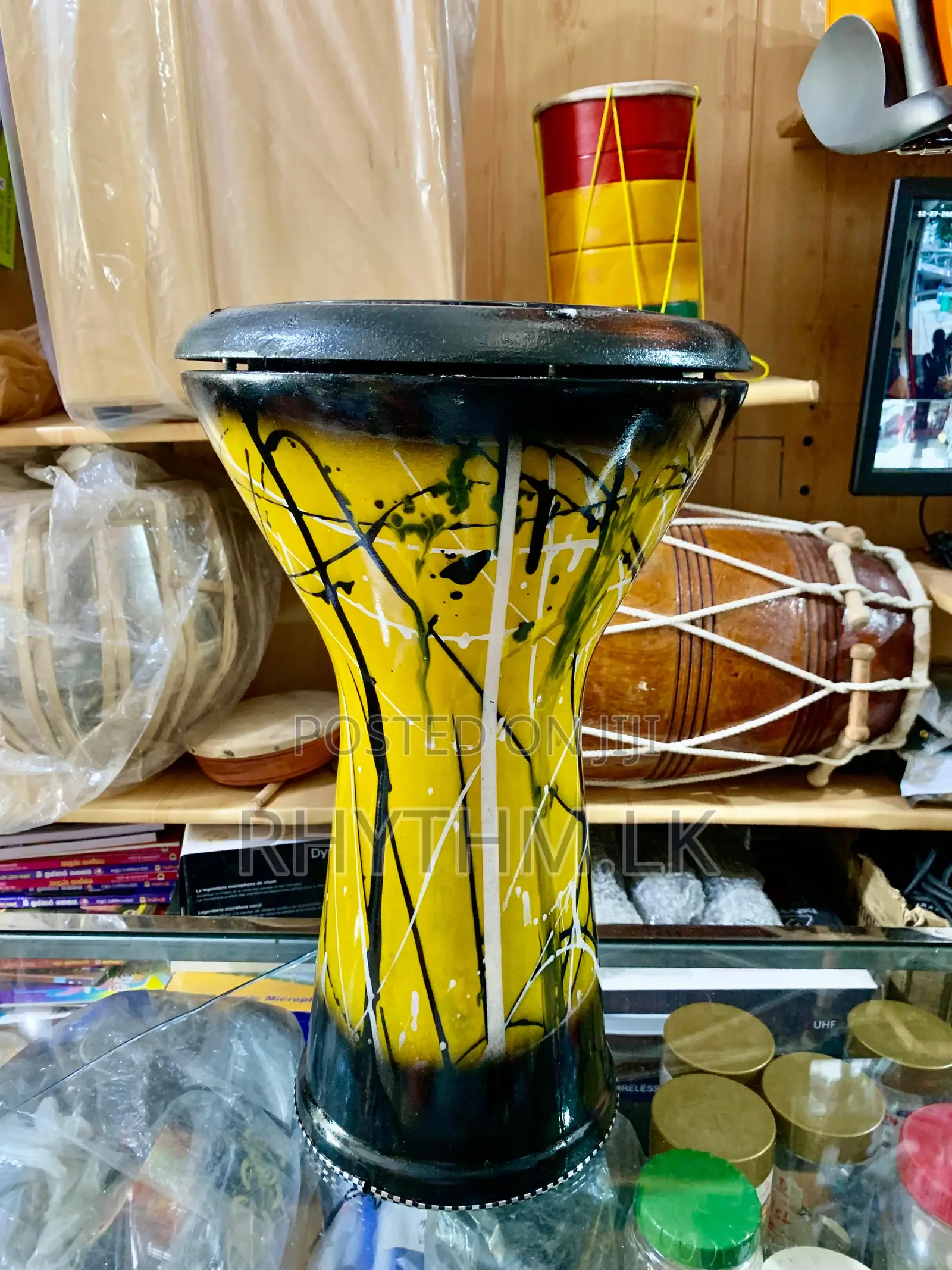 Fiber Darbuka/ Darbak/ Arabic Darbuka