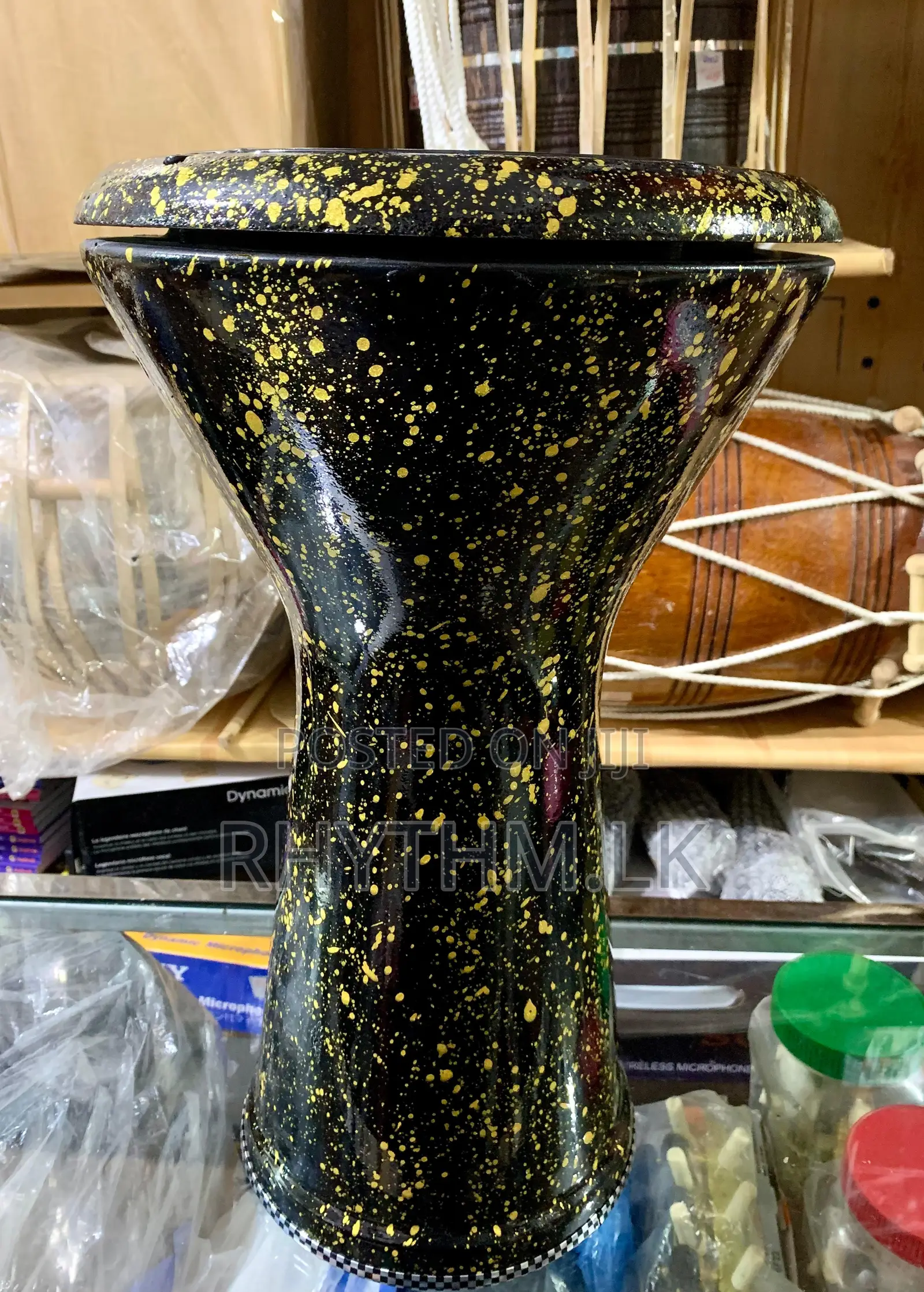 Fiber Darbuka/ Darbak/ Arabic Darbuka