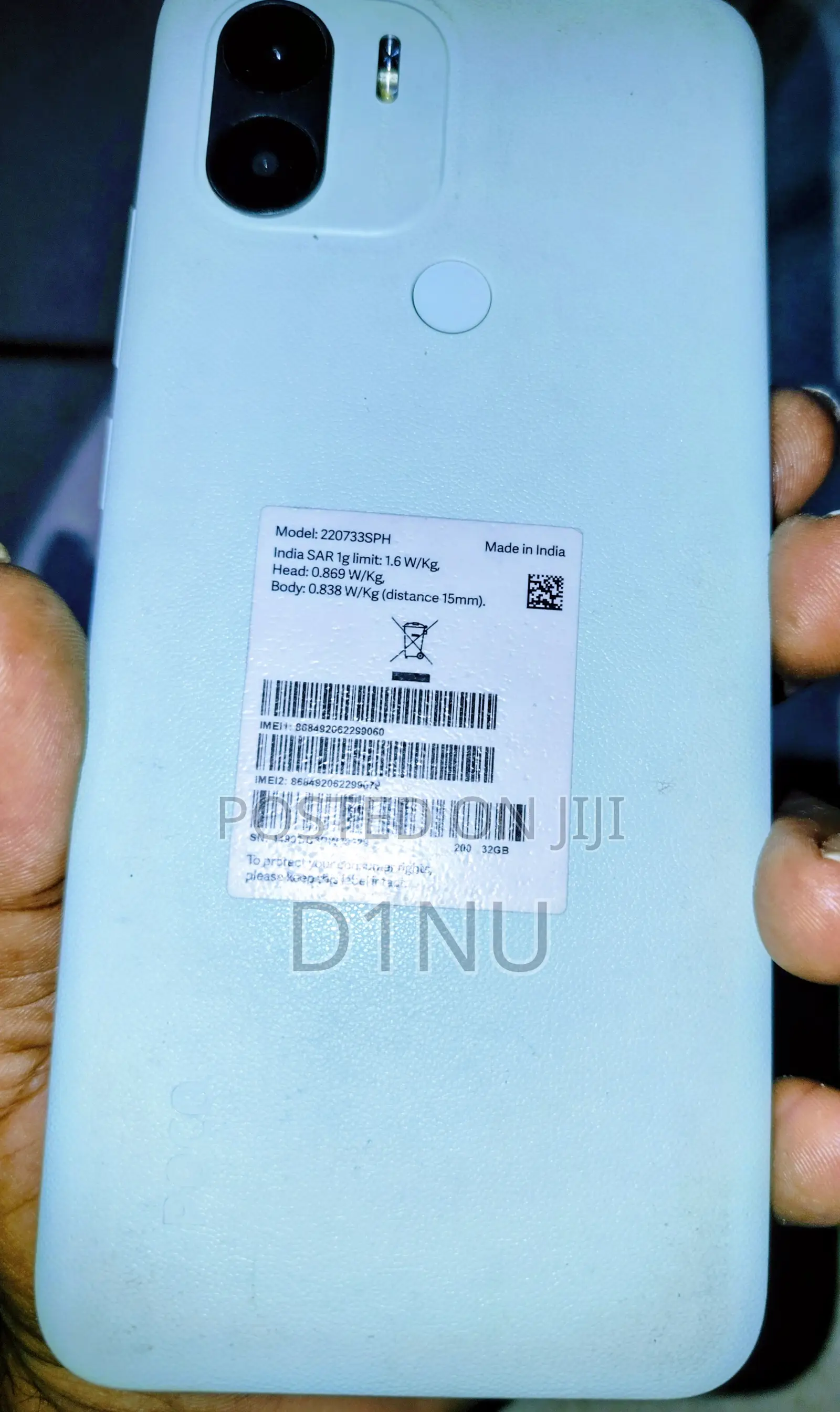 Xiaomi Poco C50 32 GB