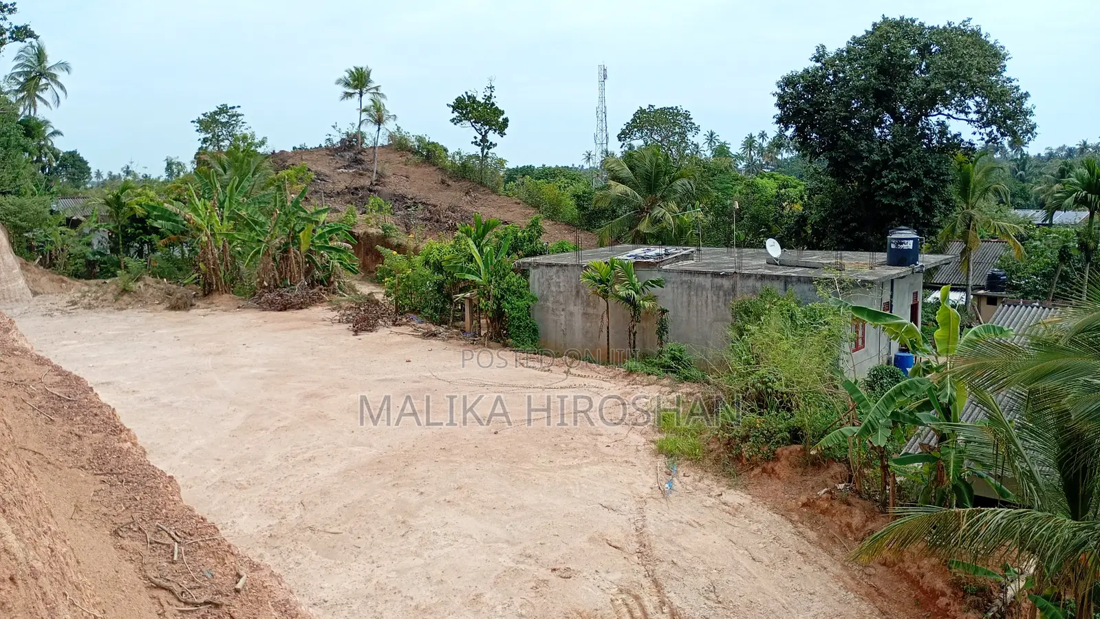 113 Full Land or Part Madiha Matara With 180' Panoramic View