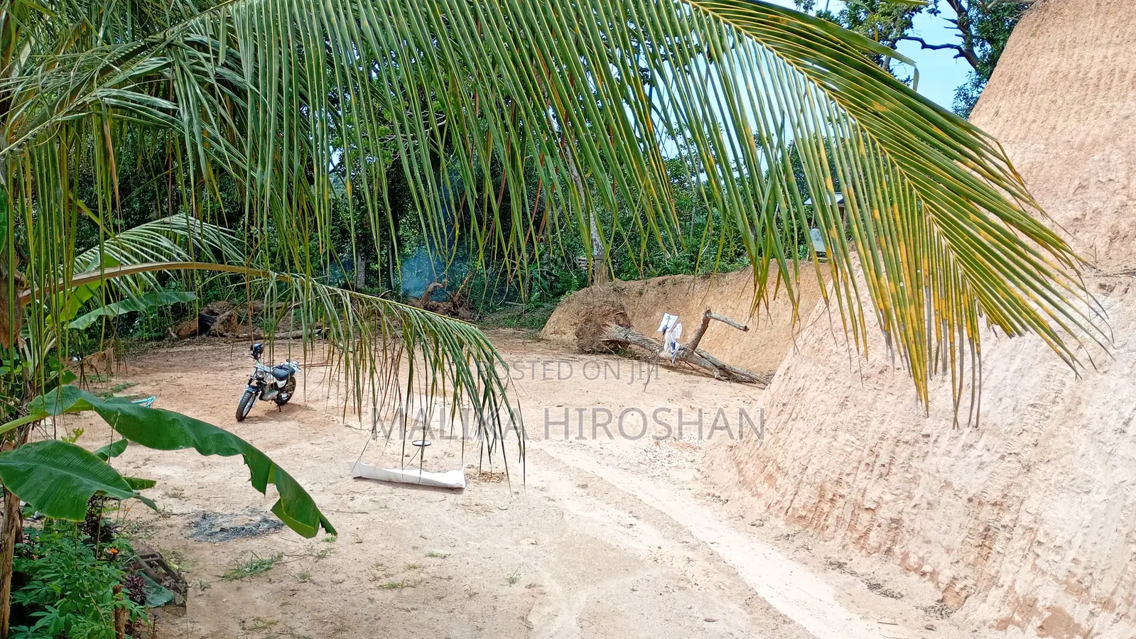 113 Full Land or Part Madiha Matara With 180' Panoramic View