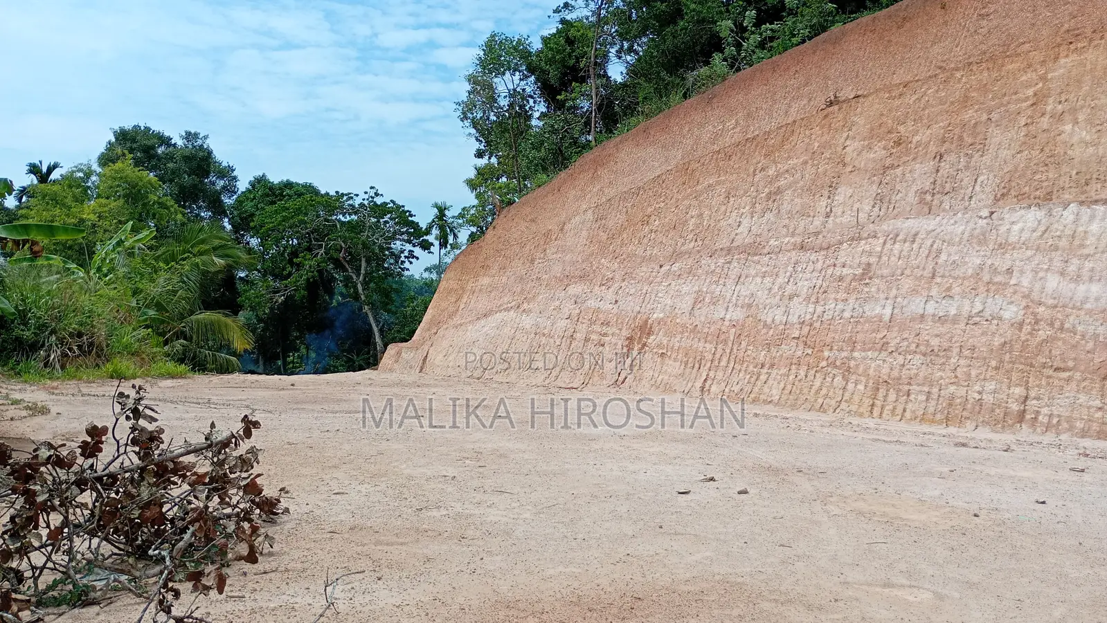 113 Full Land or Part Madiha Matara With 180' Panoramic View