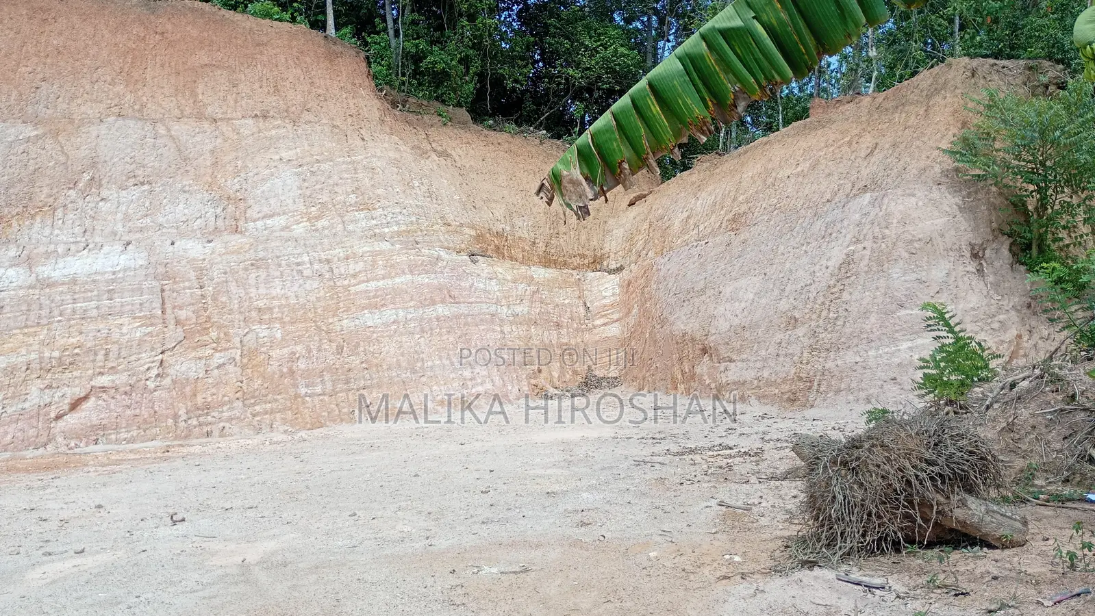 113 Full Land or Part Madiha Matara With 180' Panoramic View