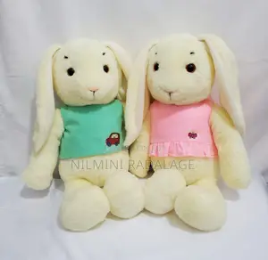 Handmade Soft Toy Cuddle Bunny