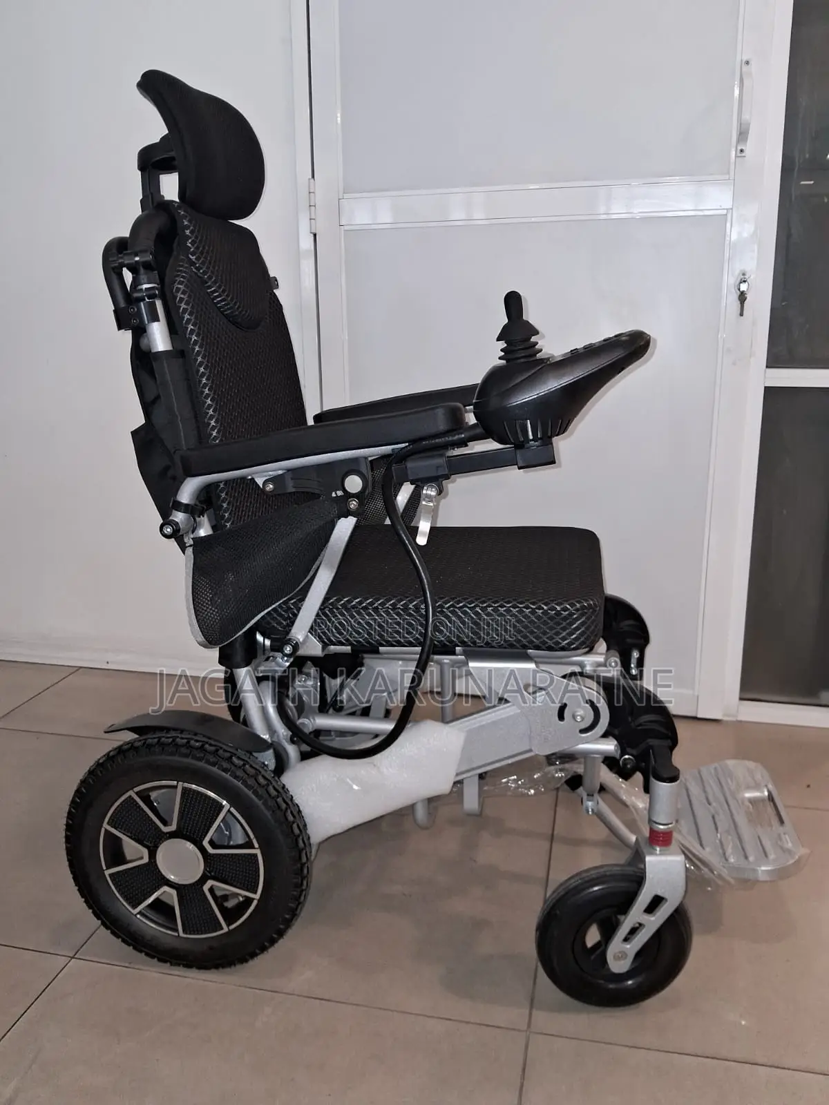 Electric Wheel Chair