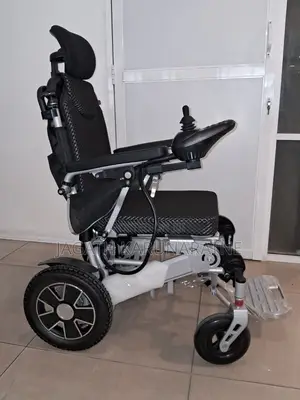 Electric Wheel Chair