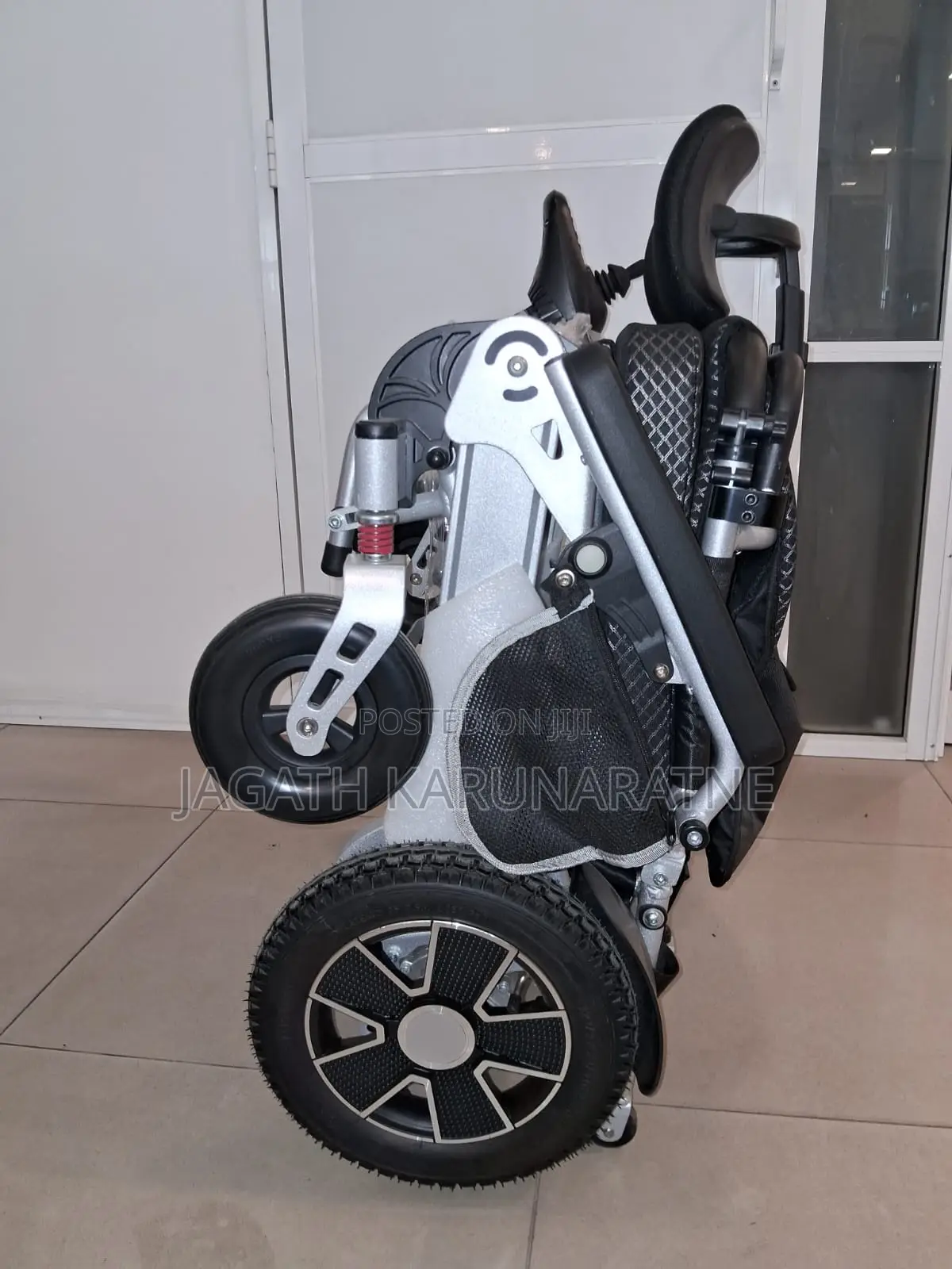 Electric Wheel Chair