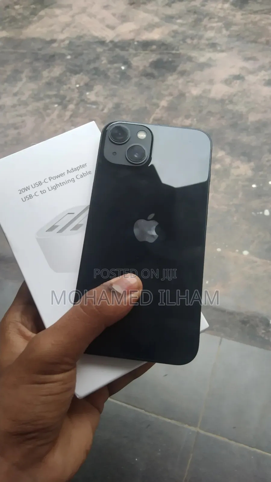 Apple iPhone 13 128 GB Black