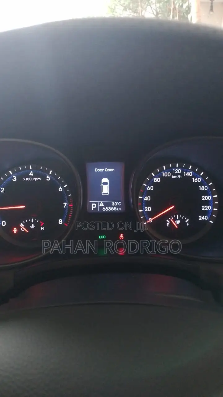 Hyundai Santa Fe 2015 Silver