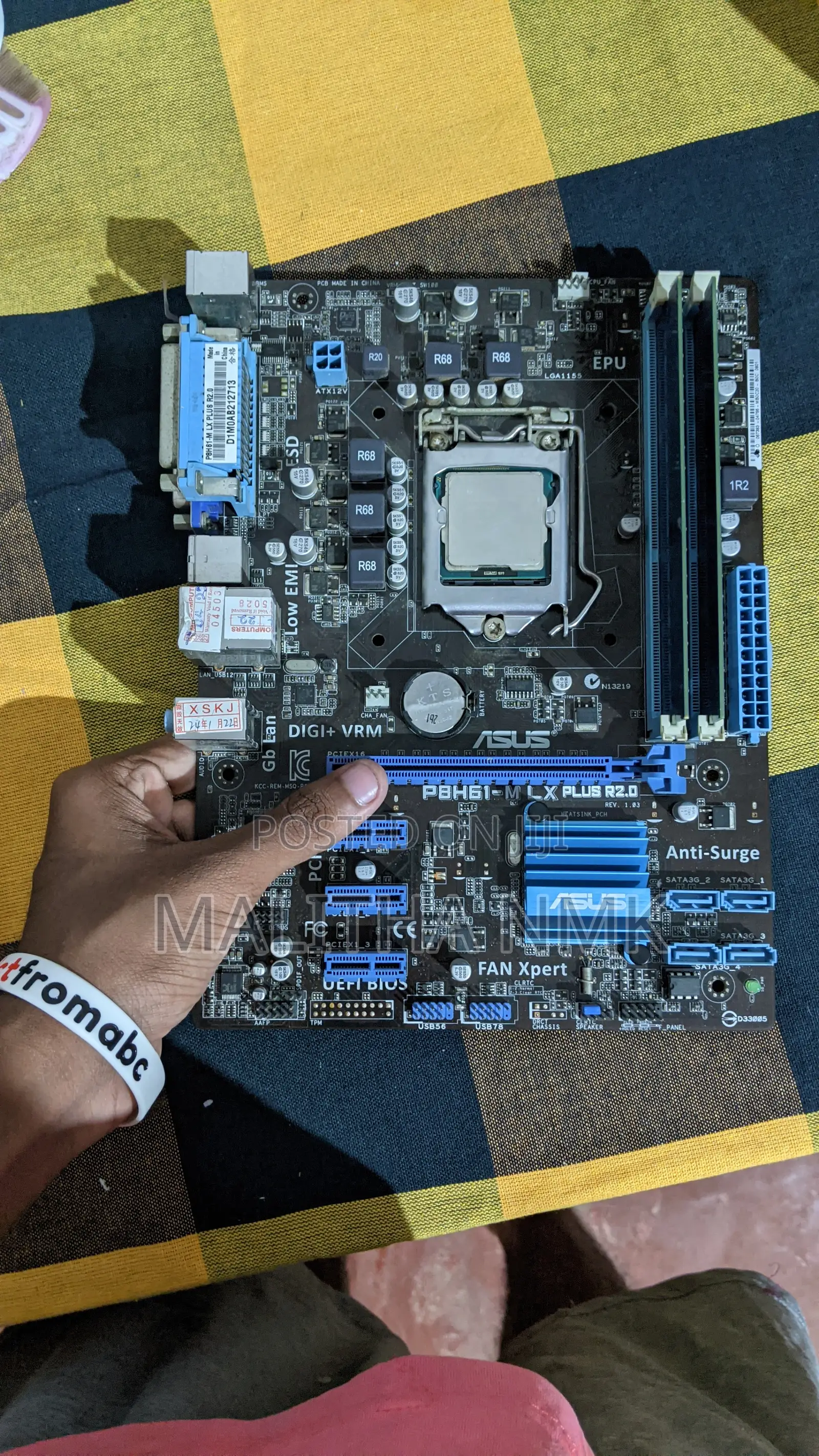 I5 3rd Gen Combo Kit