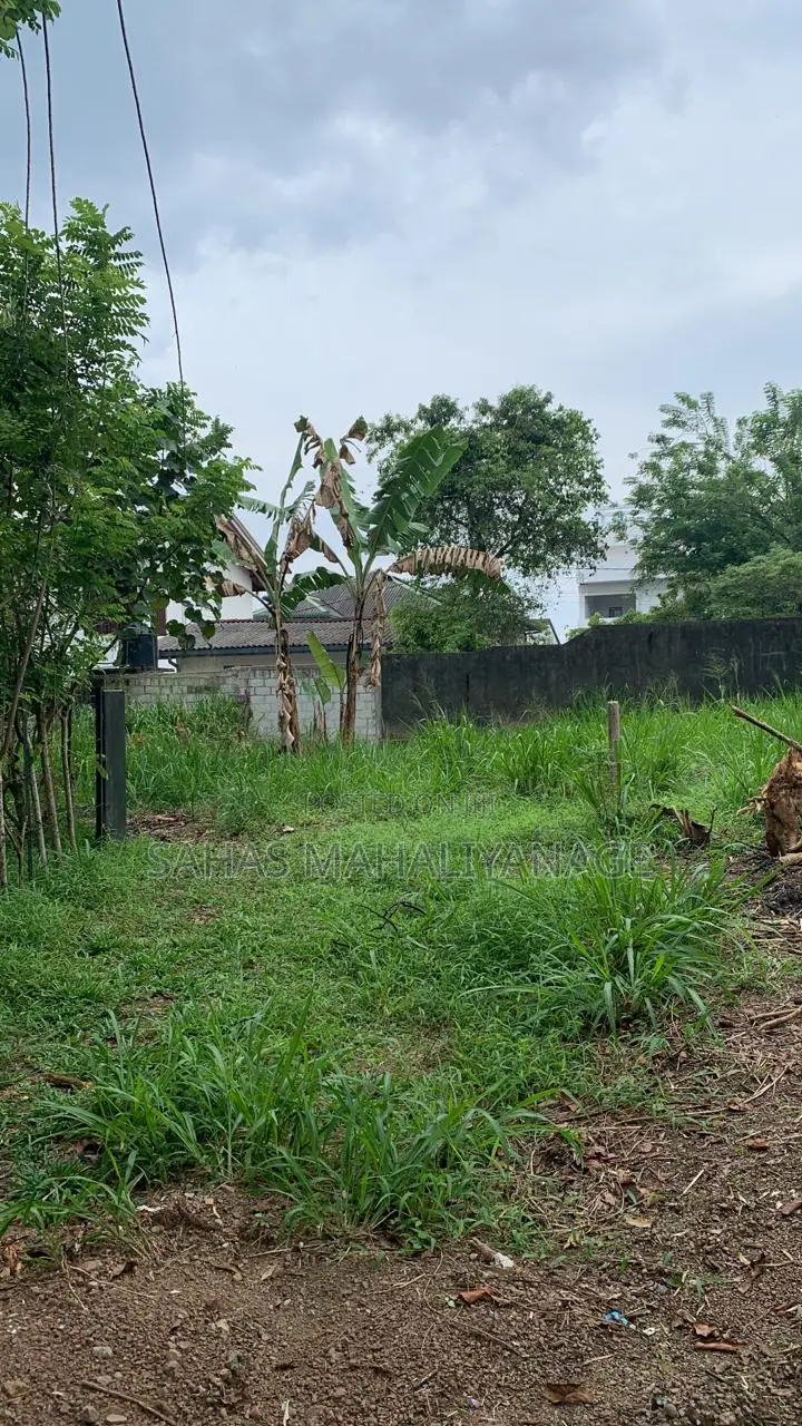 20p Land for Sale Piliyandala