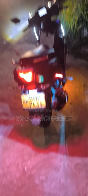 TVS Ntorq 125 2018 Gray