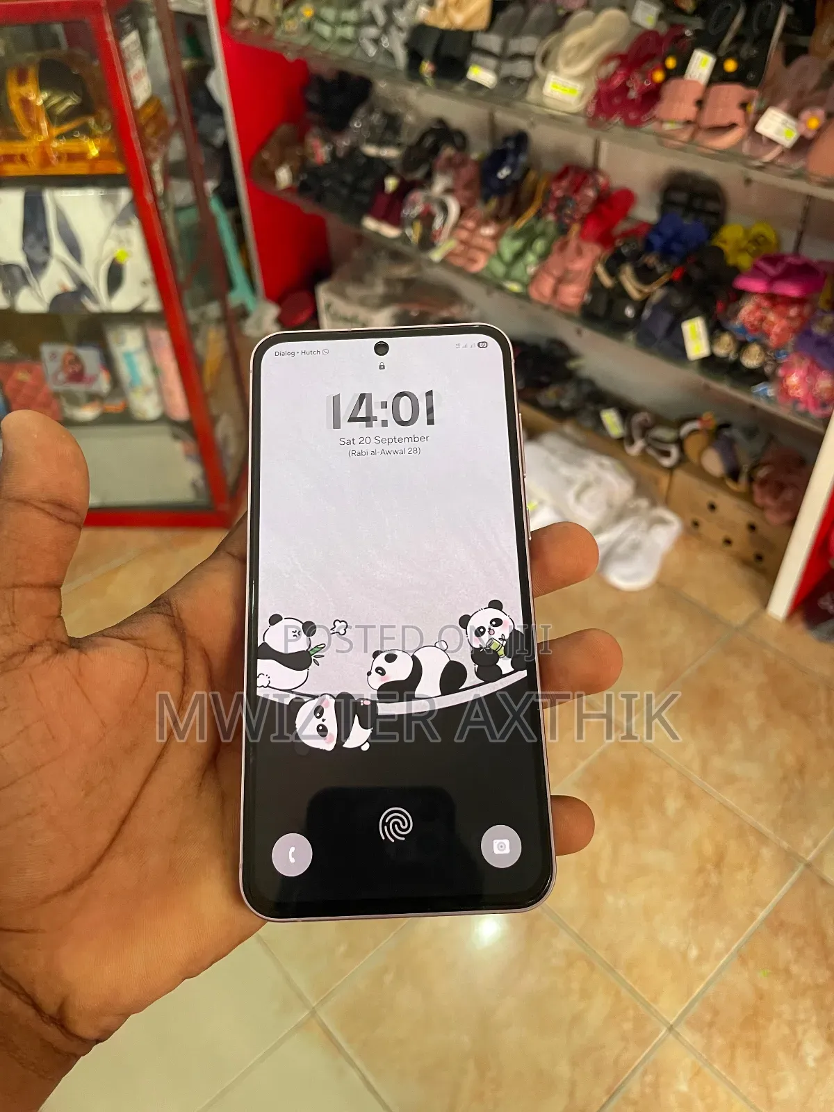 Samsung Galaxy A55 256 GB