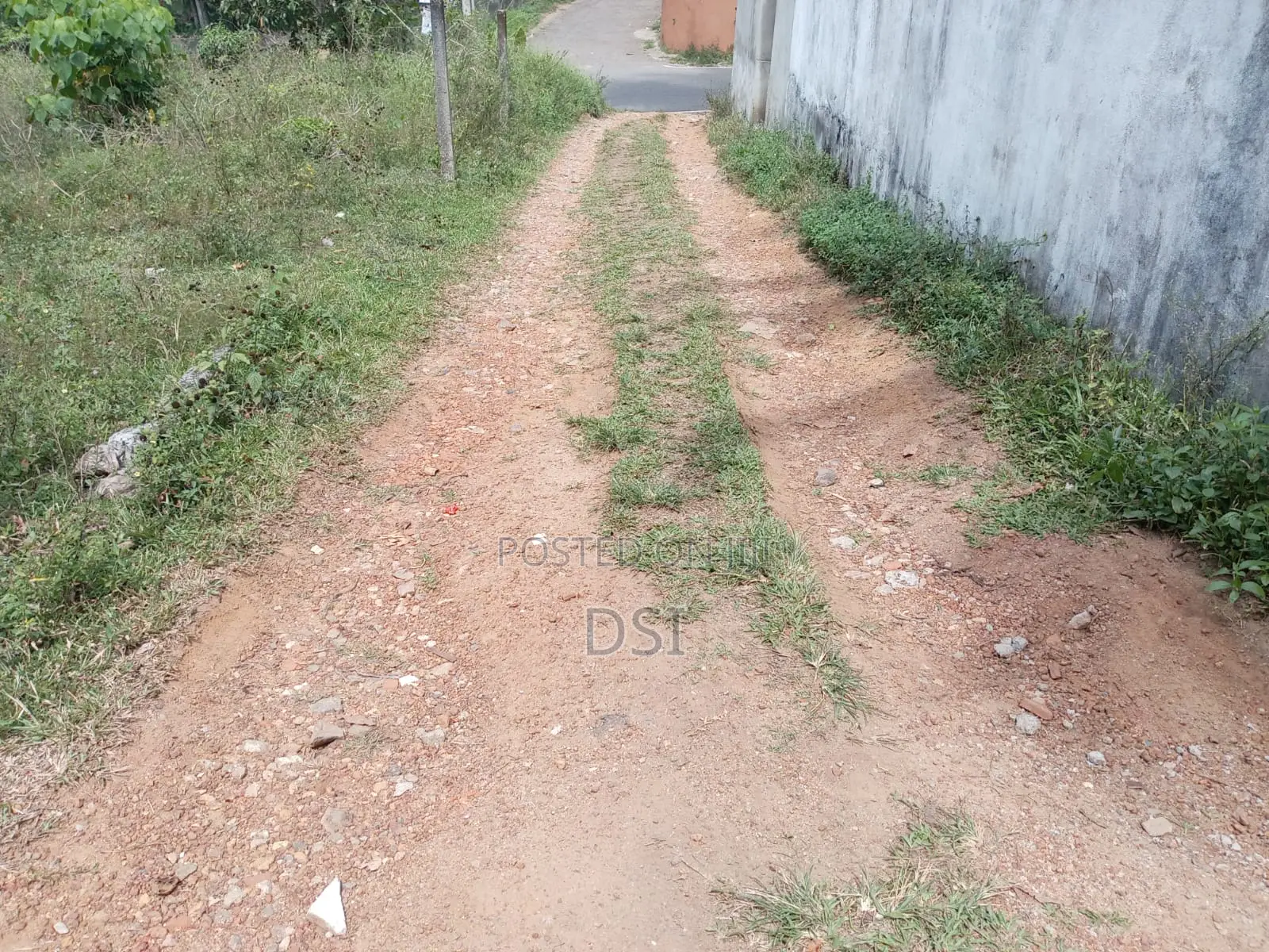 Valuable Land for Sale Homagama