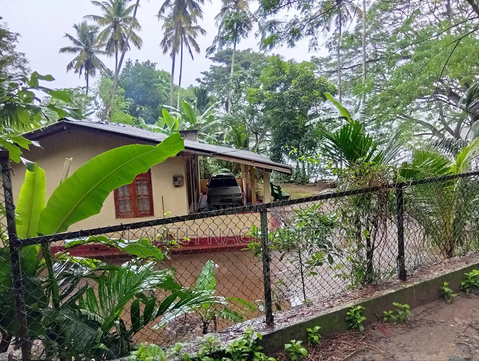 Furnished Mini Flat in Niwasa Saha Depla, Kandy City for sale