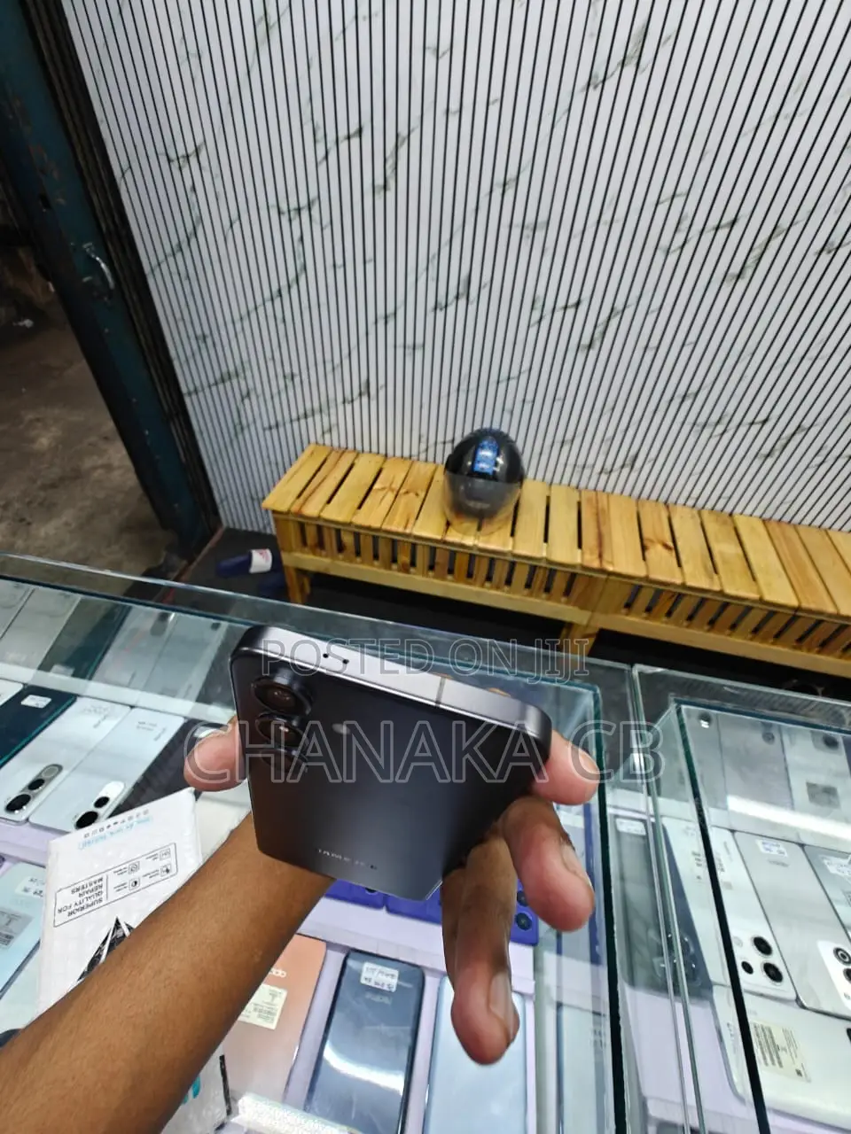 Samsung Galaxy S24 256 GB Gray