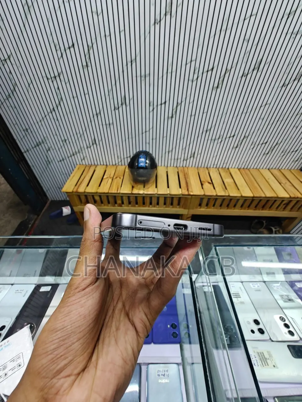 Samsung Galaxy S24 256 GB Gray