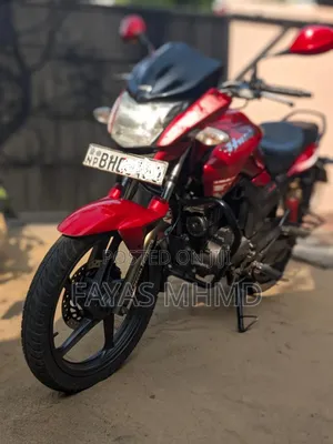 Hero Hunk 150 2018 Red