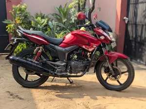 Hero Hunk 150 2018 Red