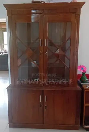 Wooden Cabinet