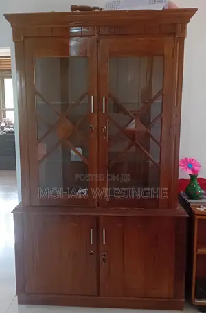Wooden Cabinet