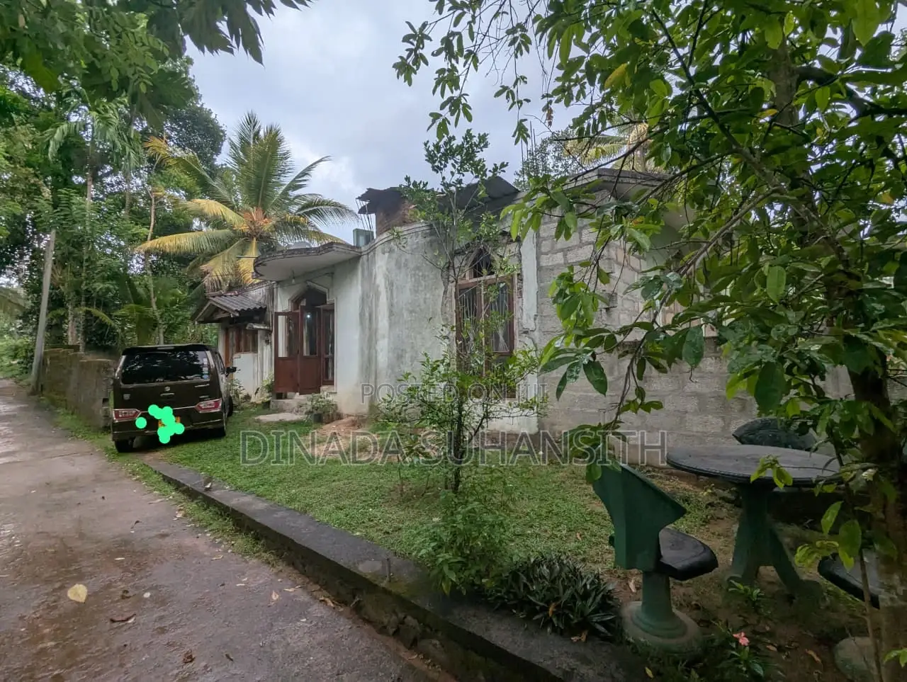 32 Perch Land to Sell With a House Yakkala- Kandy Rd