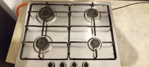 04 Burner Gas Hob
