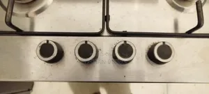 04 Burner Gas Hob