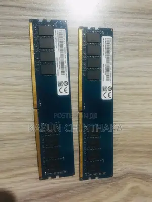 Ram 16gb || 8gb || 4gb Ddr4