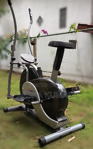 Elliptical Bike