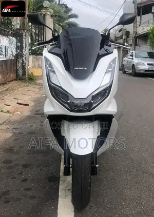 New Honda 2024 White
