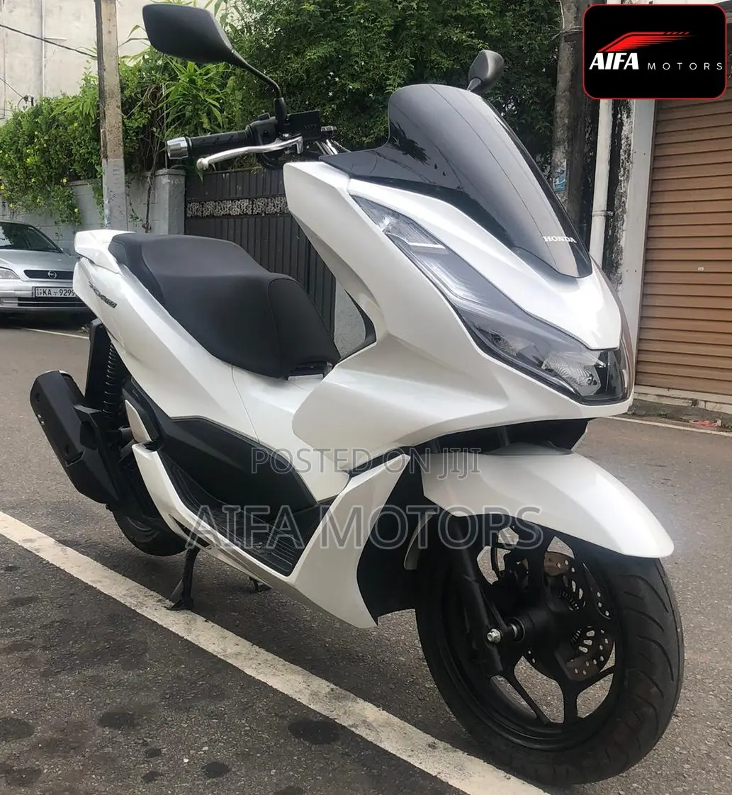 New Honda 2024 White