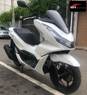 New Honda 2024 White
