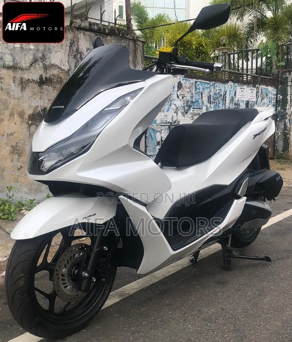 New Honda 2024 White