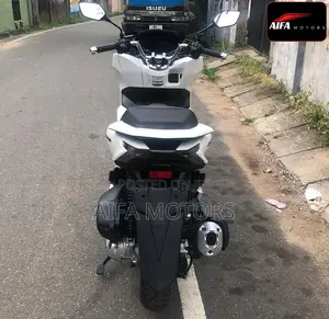 New Honda 2024 White