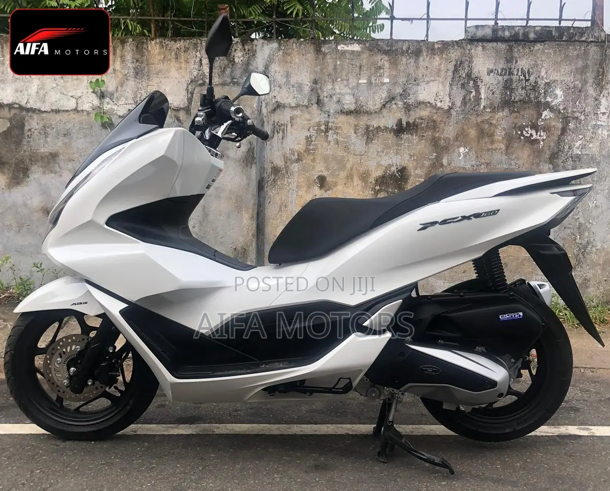 New Honda 2024 White