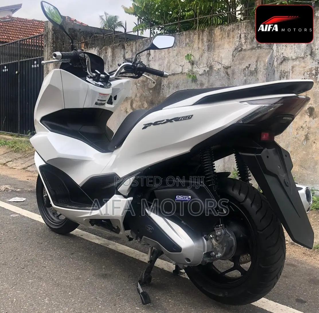 New Honda 2024 White